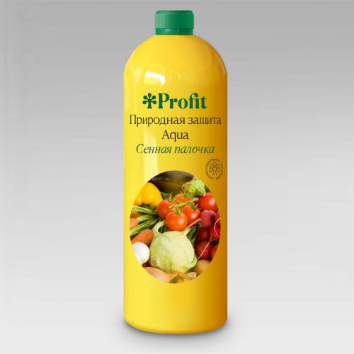 ЖК Природная защита Profit Aqua 1л - Dolina-Sad.Ru