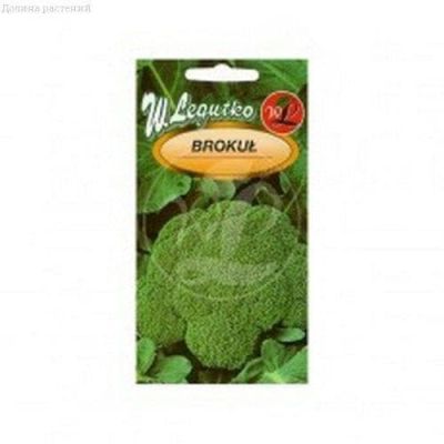 Капуста брокколи Себастьян (Польша) Капуста брокколи Себастьян (Польша) фото